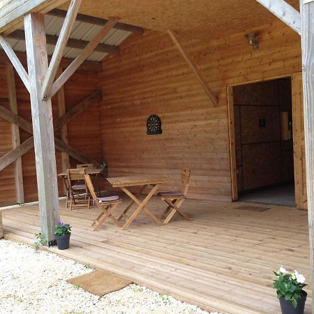 Redspring Chambres D'Hotes Coligny Eksteriør bilde