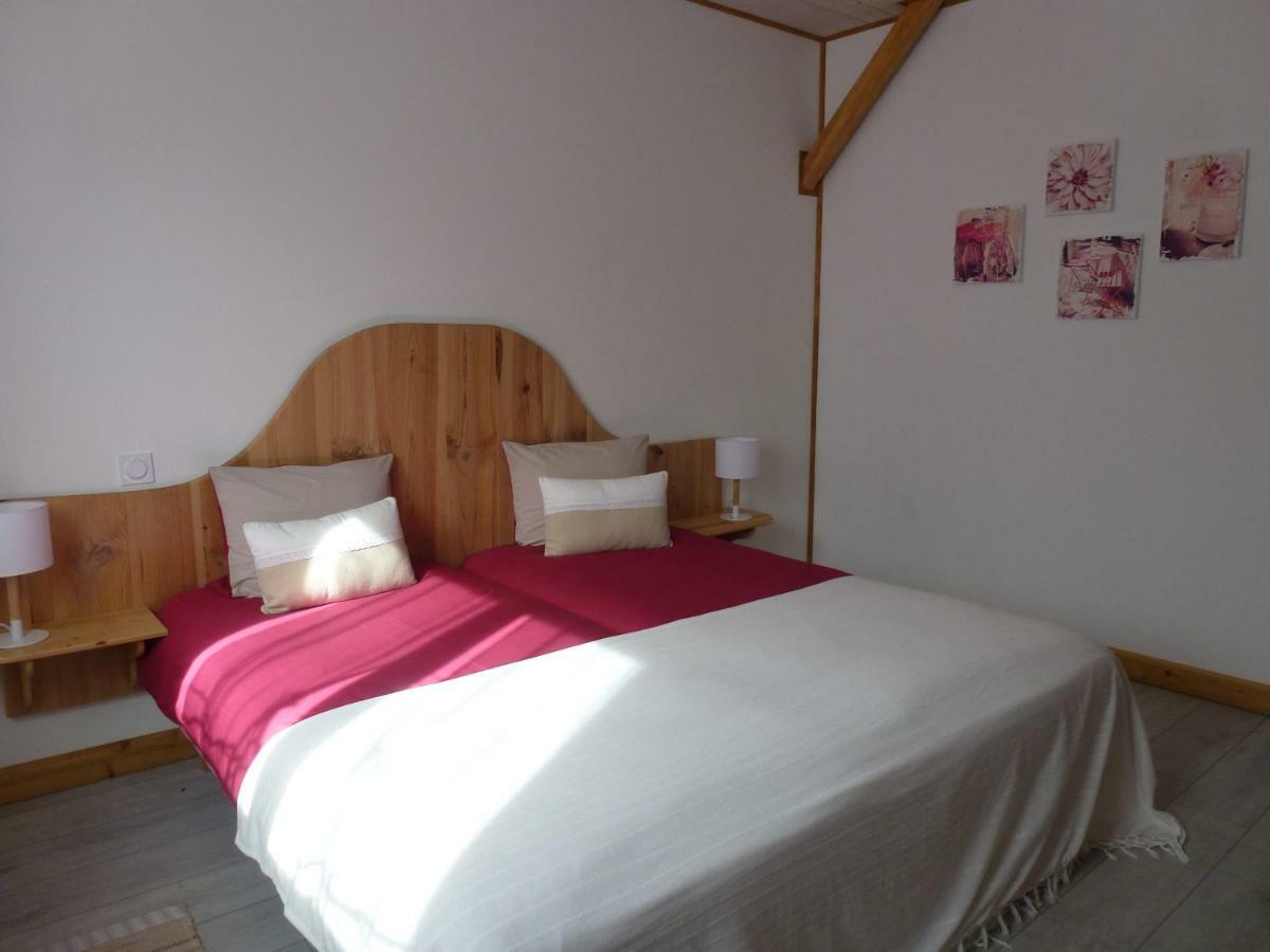 Redspring Chambres D'Hotes Coligny Eksteriør bilde