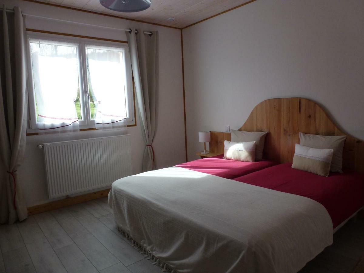 Redspring Chambres D'Hotes Coligny Eksteriør bilde