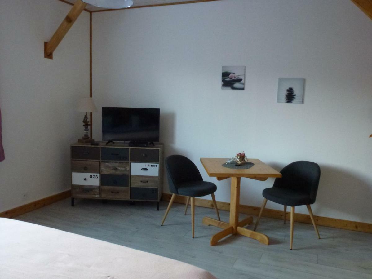 Redspring Chambres D'Hotes Coligny Eksteriør bilde