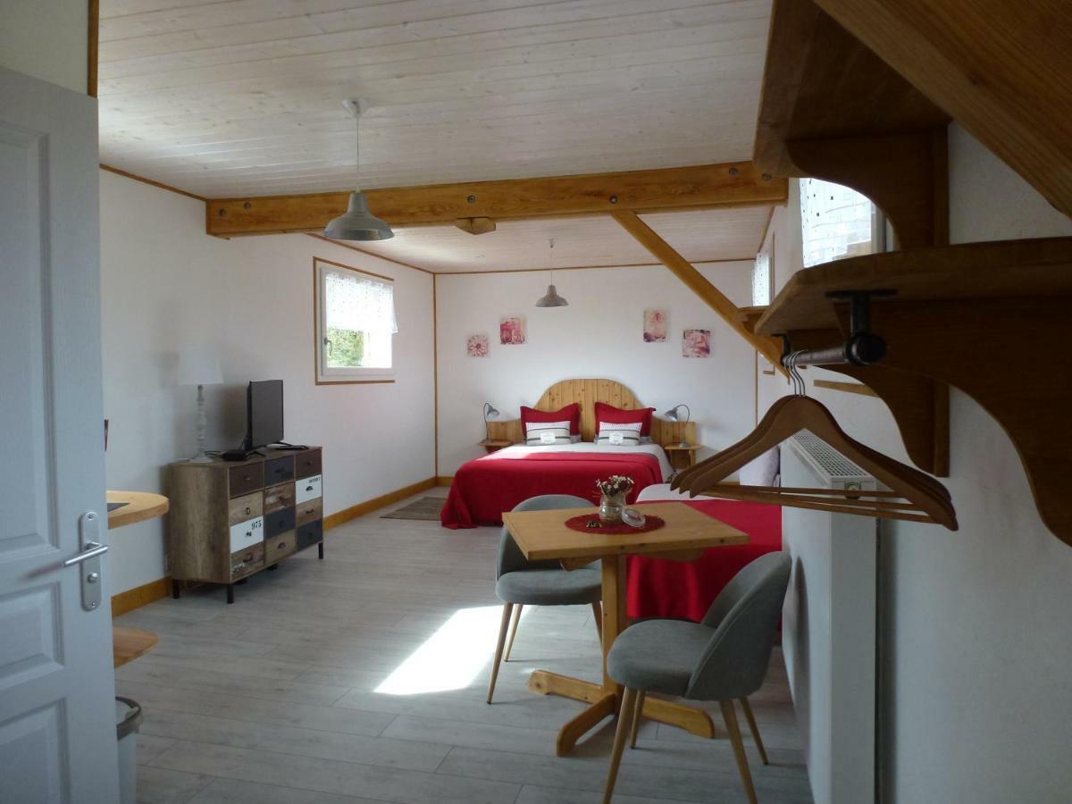 Redspring Chambres D'Hotes Coligny Eksteriør bilde
