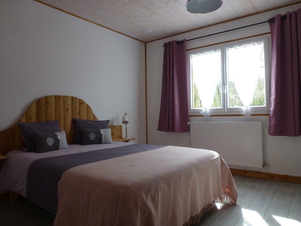 Redspring Chambres D'Hotes Coligny Eksteriør bilde