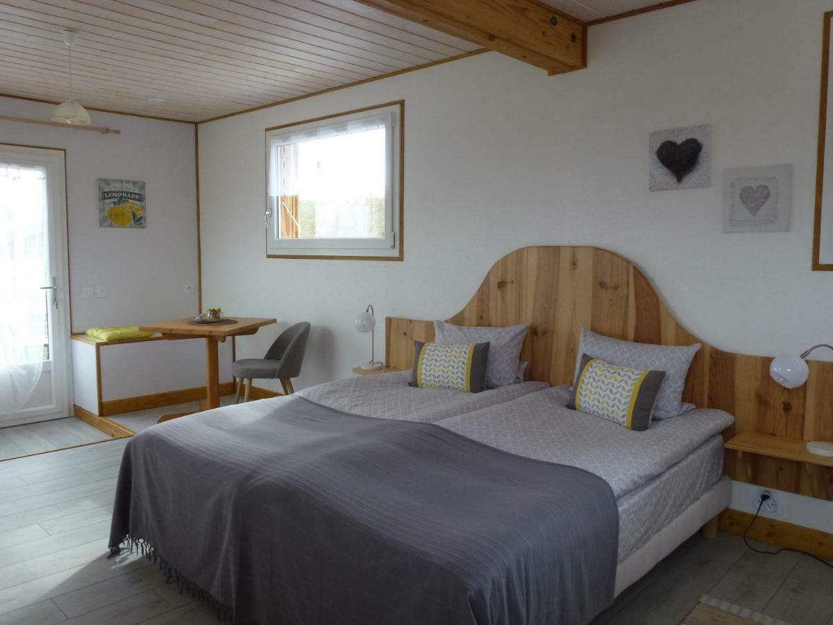 Redspring Chambres D'Hotes Coligny Eksteriør bilde