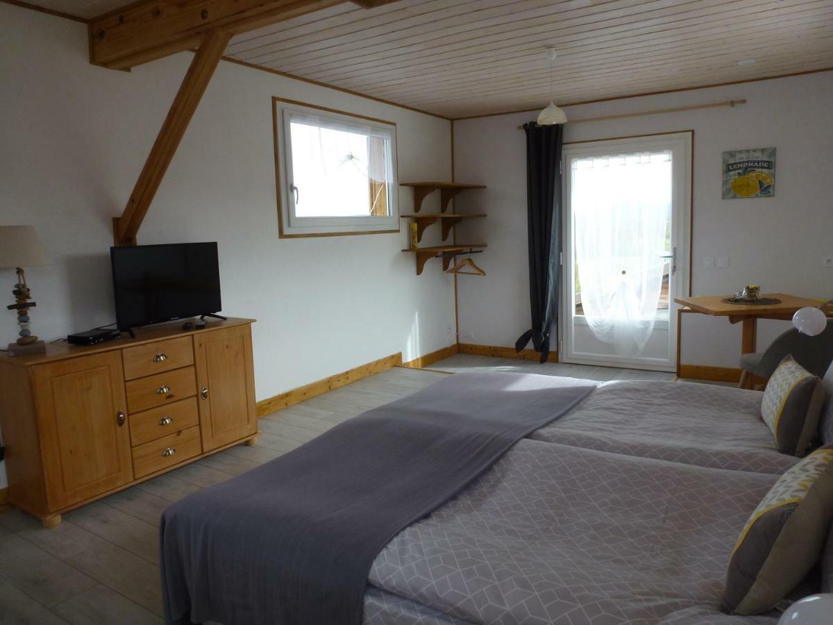 Redspring Chambres D'Hotes Coligny Eksteriør bilde