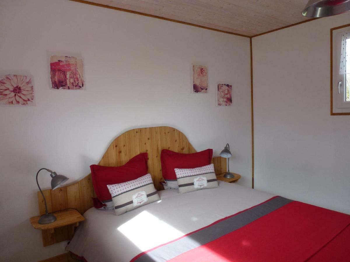 Redspring Chambres D'Hotes Coligny Eksteriør bilde